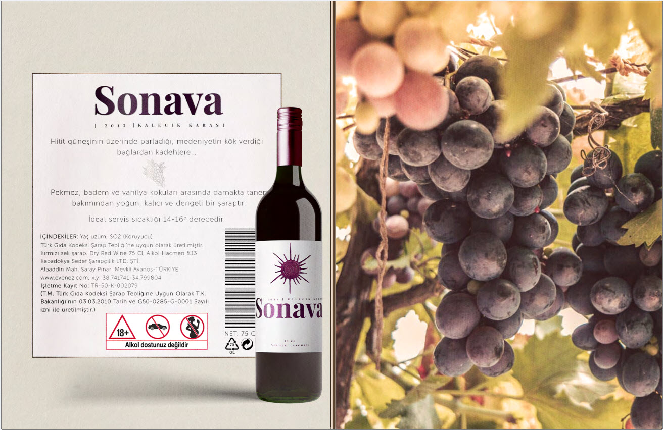 Kapadokya Şarapçılık